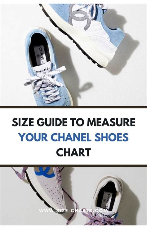 chanel shoes c after size|chanel sneakers size chart.